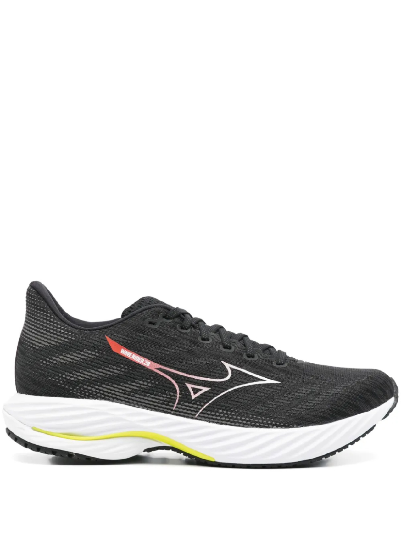 Кроссовки Wave Rider 28 Mizuno, черный
Кроссовки Wave Rider 28 Mizuno, черный
