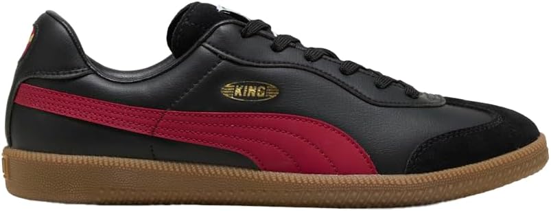 Футбольные бутсы Puma 106696 для мужчин, King 21, черный
Футбольные бутсы Puma 106696 для мужчин, King 21, черный