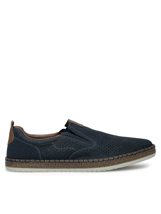 Туфли Rieker, синий
Туфли Rieker, синий