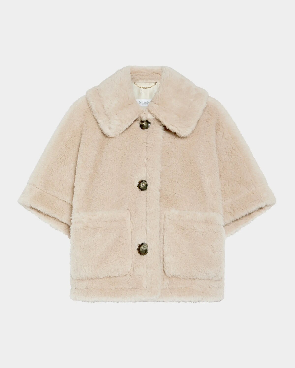 Накидка Newtzero из натуральной шерсти Max Mara, цвет Sand, Бежевый, Накидка Newtzero из натуральной шерсти Max Mara, цвет Sand
Накидка Newtzero из натуральной шерсти Max Mara, цвет Sand, Бежевый, Накидка Newtzero из натуральной шерсти Max Mara, цвет Sand