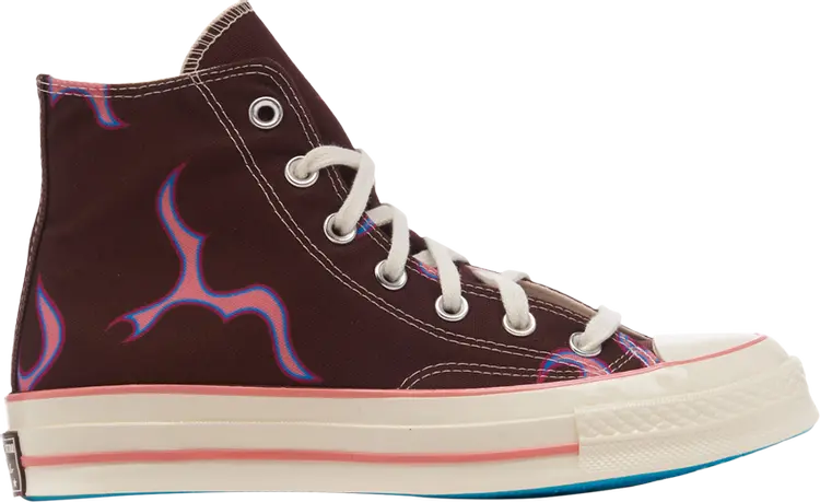 Кроссовки Golf Le Fleur x Chuck 70 High 'Paprika Flame', коричневый
Кроссовки Golf Le Fleur x Chuck 70 High 'Paprika Flame', коричневый