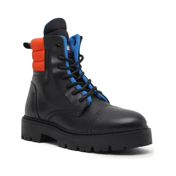 Кожаные туфли на подкладке Tommy Hilfiger, черный
Кожаные туфли на подкладке Tommy Hilfiger, черный