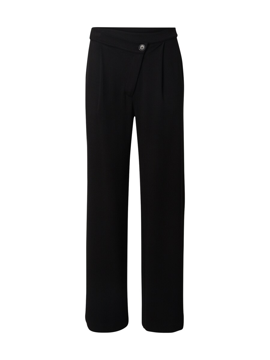 Обычные брюки со складками спереди EDITED Callista, черный
Обычные брюки со складками спереди EDITED Callista, черный