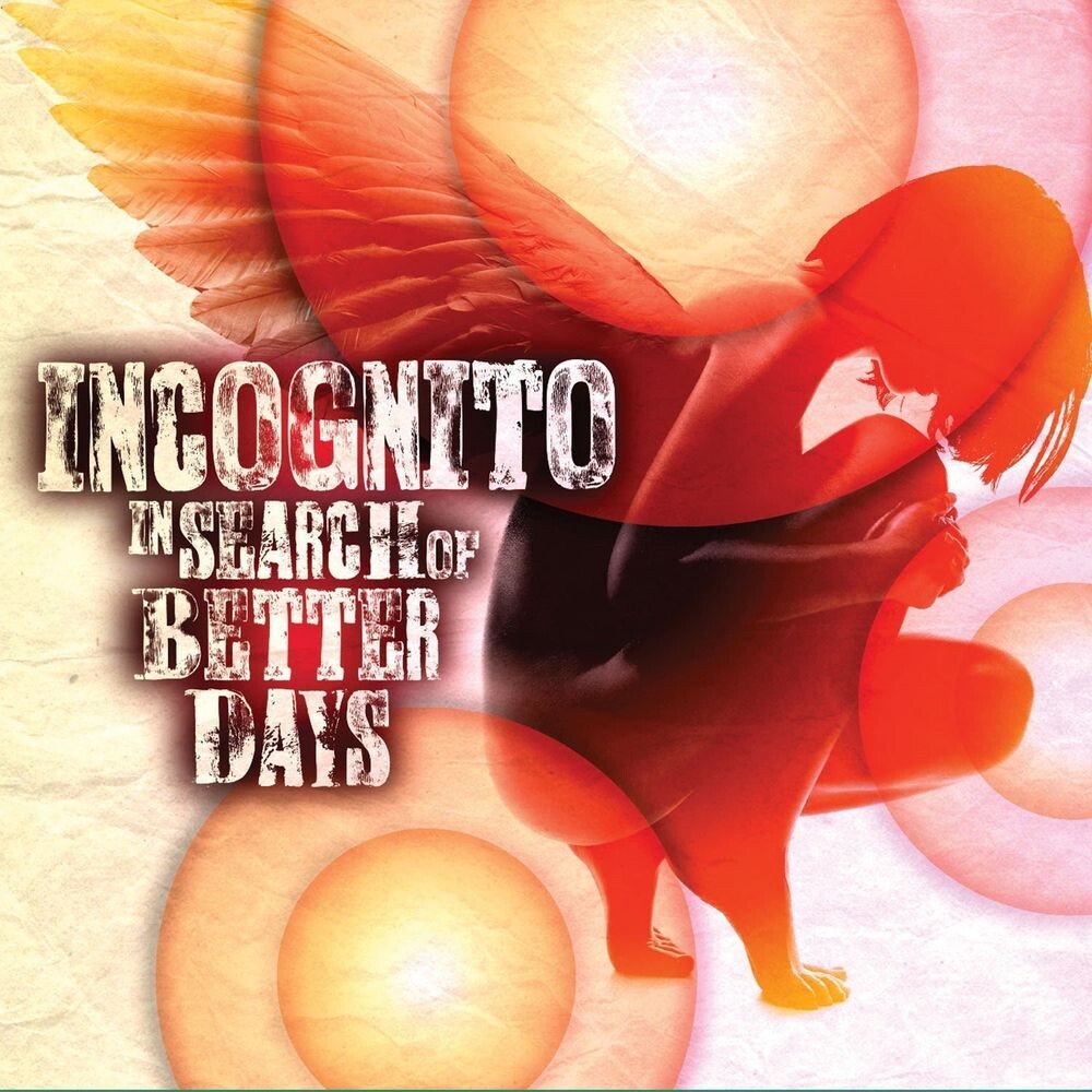 Диск CD In Search Of Better Days - Incognito
Диск CD In Search Of Better Days - Incognito