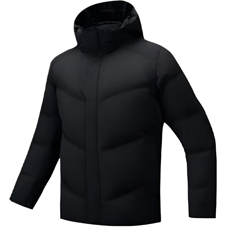 Разнообразная коллекция пуховиков для мужчин ANTA, черный
Разнообразная коллекция пуховиков для мужчин ANTA, черный