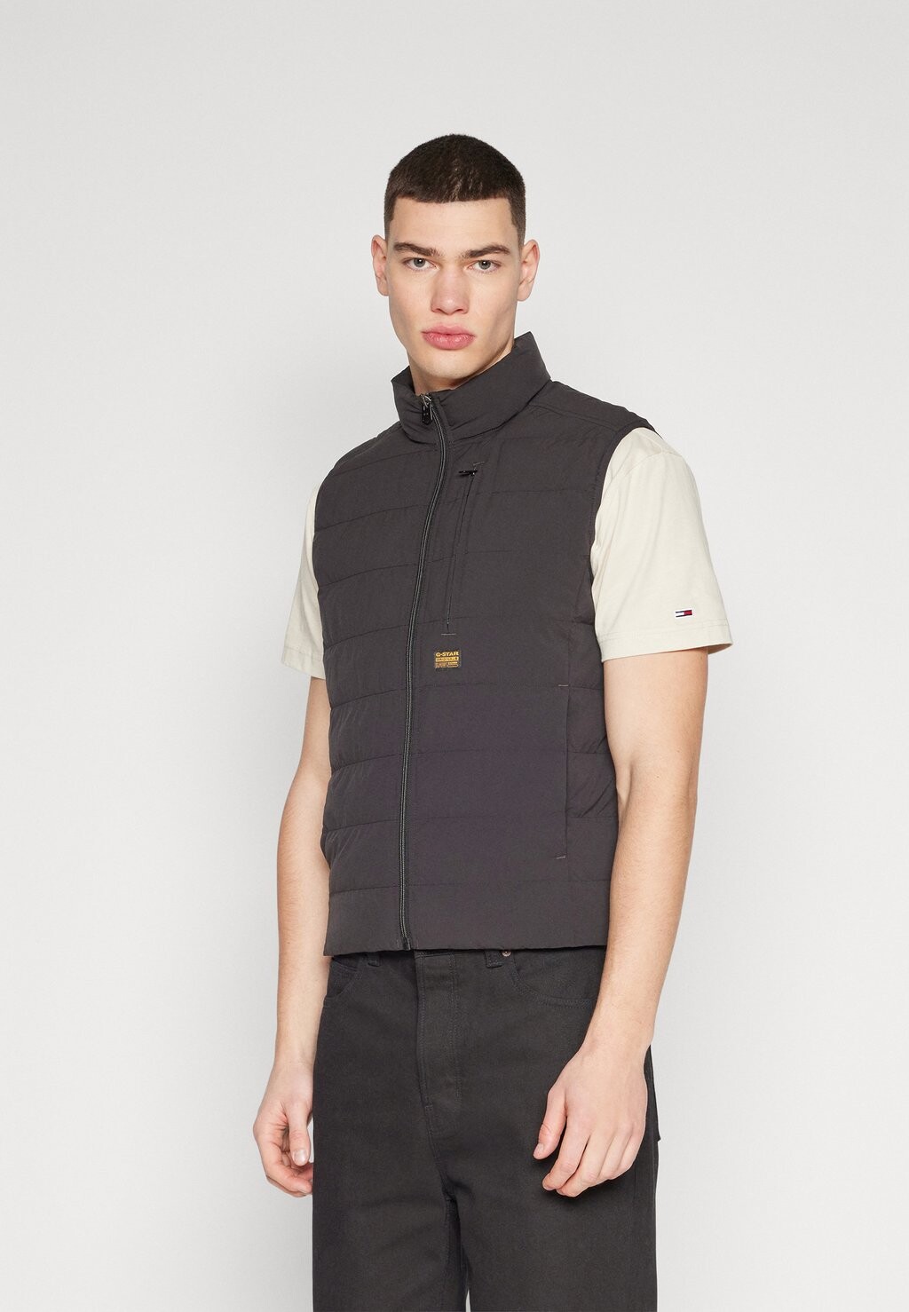Жилет FOUNDATION LINER VEST G-Star, цвет black
Жилет FOUNDATION LINER VEST G-Star, цвет black