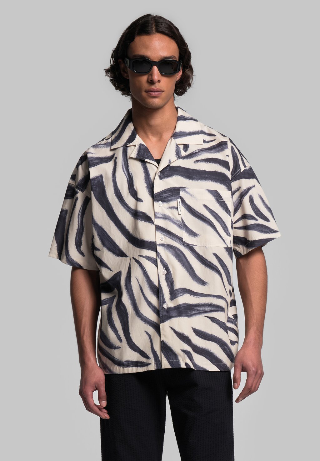 Рубашка DOWEY RESORT WRSTBHVR, кремовый
Рубашка DOWEY RESORT WRSTBHVR, кремовый