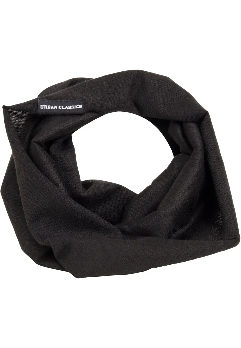 Шарф URBAN CLASSICS " Urban Classics Unisex Light Tube Scarf", черный
Шарф URBAN CLASSICS " Urban Classics Unisex Light Tube Scarf", черный