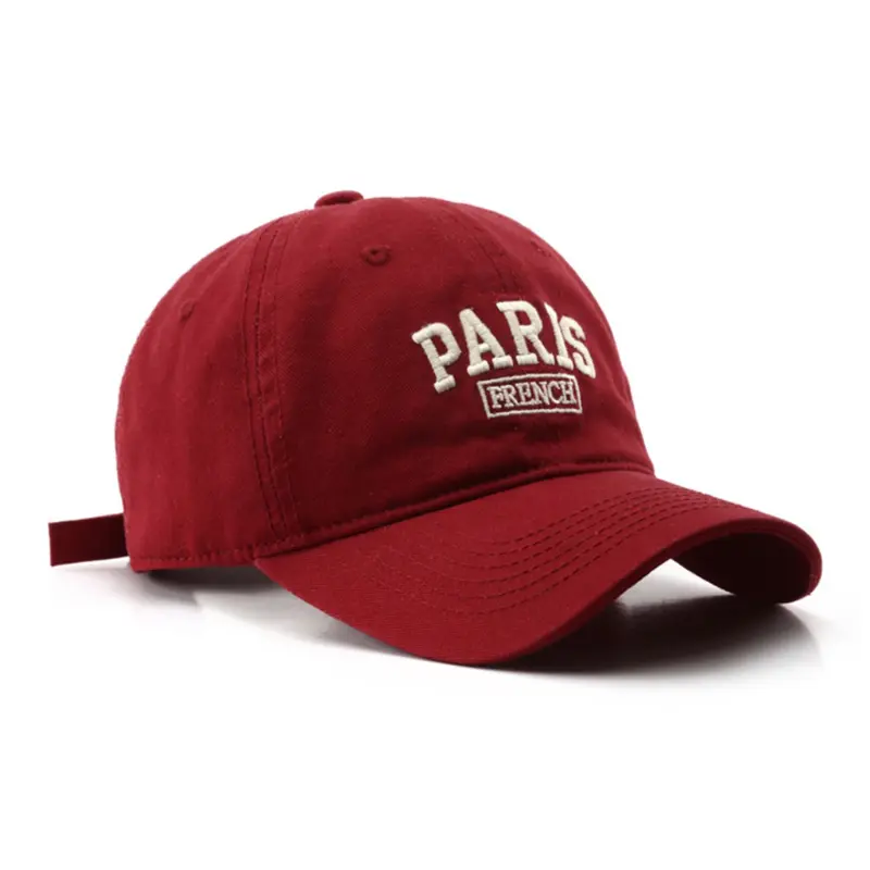 CMFY Хлопковая бейсболка унисекс, Burgundy
CMFY Хлопковая бейсболка унисекс, Burgundy