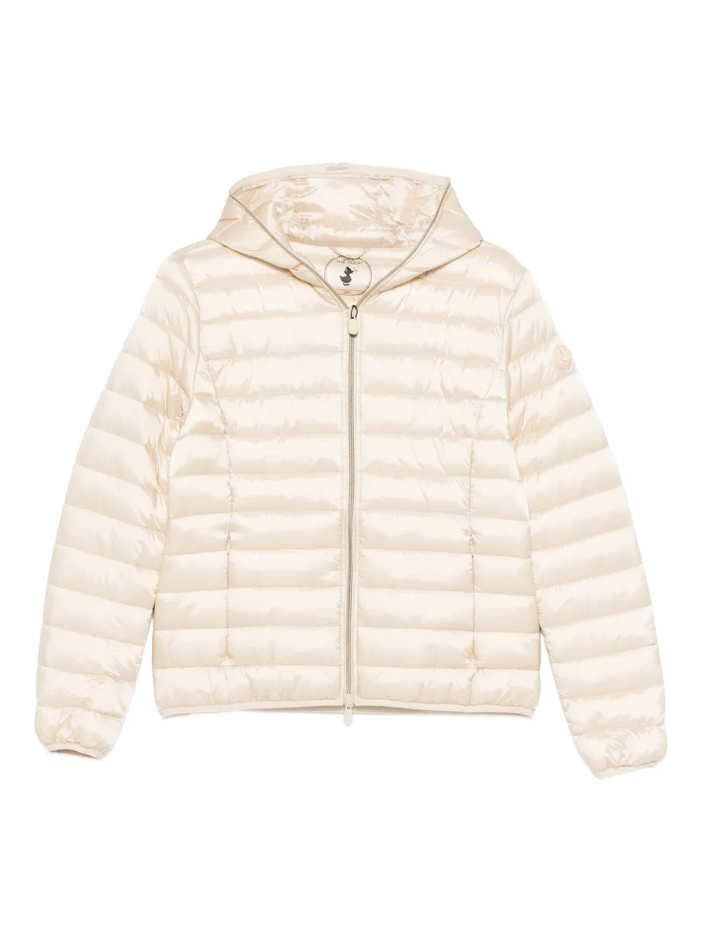 Куртка Alexis на молнии с капюшоном Save The Duck, белый
Куртка Alexis на молнии с капюшоном Save The Duck, белый