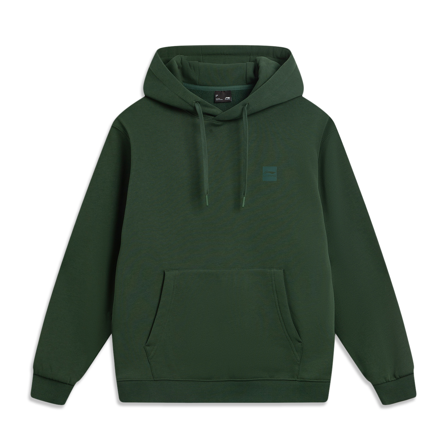 LINING Спортивный свитшот Unisex Mountain View Green
LINING Спортивный свитшот Unisex Mountain View Green