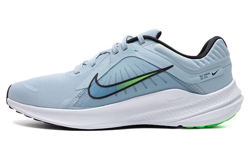 Кроссовки Nike Quest 5 Мужчины, Blue/Green
Кроссовки Nike Quest 5 Мужчины, Blue/Green