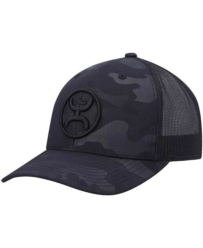 Мужская черная кепка O-Classic Trucker Snapback Hooey
Мужская черная кепка O-Classic Trucker Snapback Hooey
