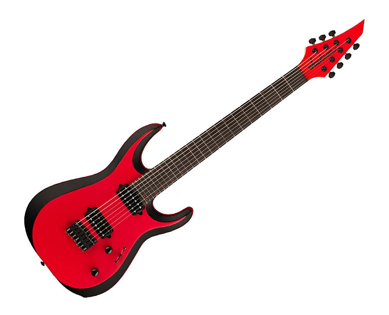 Электрогитара Jackson Pro Plus Series DK Modern MDK7 HT Guitar - Satin Red w/ Black Bevels
Электрогитара Jackson Pro Plus Series DK Modern MDK7 HT Guitar - Satin Red w/ Black Bevels
