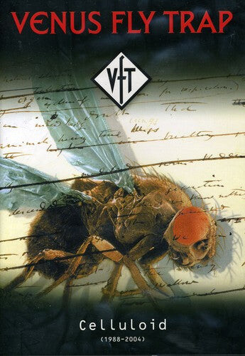 CD диск Venus Fly Trap: Celuloid
CD диск Venus Fly Trap: Celuloid