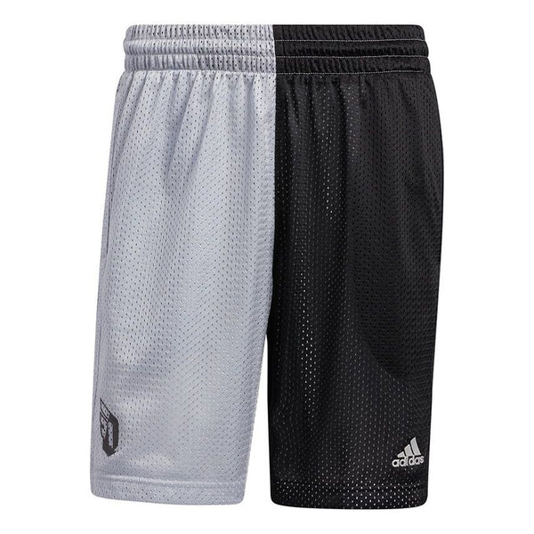 Шорты dame vis short casual basketball colorblock sports shorts black gray Adidas, черный
Шорты dame vis short casual basketball colorblock sports shorts black gray Adidas, черный