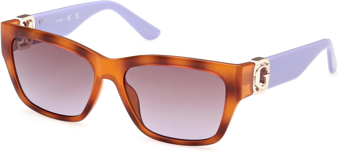 Солнцезащитные очки Guess GU 00105 53Z, цвет блонд, гавана/блестящий фиолетовый
Солнцезащитные очки Guess GU 00105 53Z, цвет блонд, гавана/блестящий фиолетовый