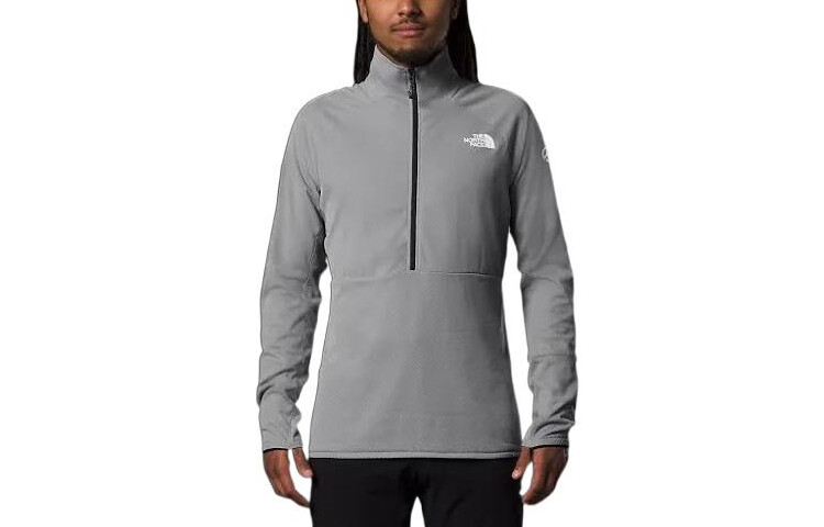 Толстовка SUMMIT мужская серебристо-серая The North Face, серый
Толстовка SUMMIT мужская серебристо-серая The North Face, серый