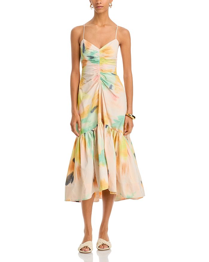 Платье Линдси A.L.C., мультиколор
Платье Линдси A.L.C., мультиколор