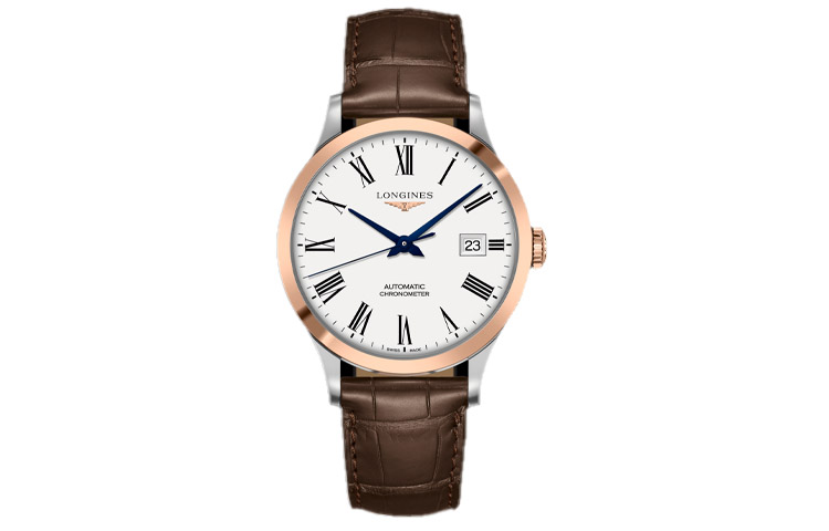 LONGINES Часы Record Collection L2.821.5.11.2
LONGINES Часы Record Collection L2.821.5.11.2