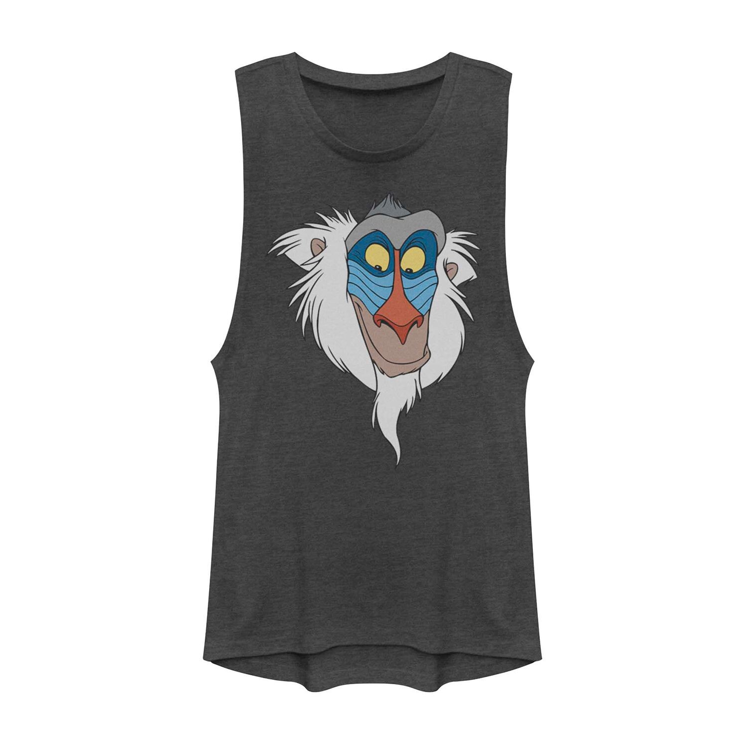 Футболка с мышцами лица Rafiki «Король Лев» для юниоров Licensed Character
Футболка с мышцами лица Rafiki «Король Лев» для юниоров Licensed Character