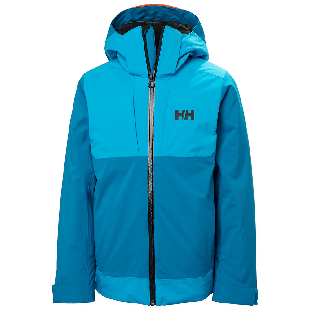 Утепленная лыжная куртка Helly Hansen Alpha (для мальчиков), Cerulean Blue
Утепленная лыжная куртка Helly Hansen Alpha (для мальчиков), Cerulean Blue
