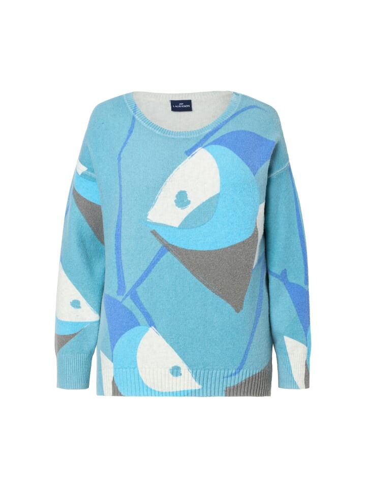 Пуловер LAURASØN, синий
Пуловер LAURASØN, синий