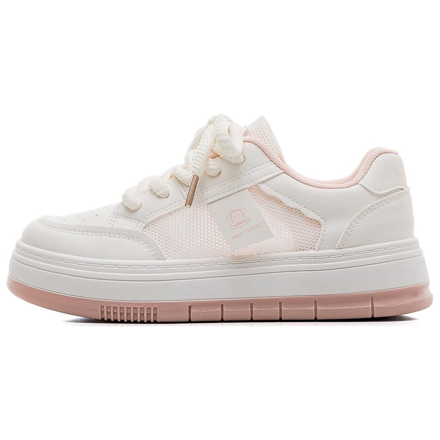 Кеды, скейтборд обувь женская низкая Paul Frank, белый/фиолетовый
Кеды, скейтборд обувь женская низкая Paul Frank, белый/фиолетовый