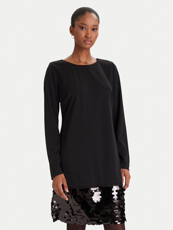 Коктейльное платье relaxed fit DD5J1N09 Dkny, черный
Коктейльное платье relaxed fit DD5J1N09 Dkny, черный