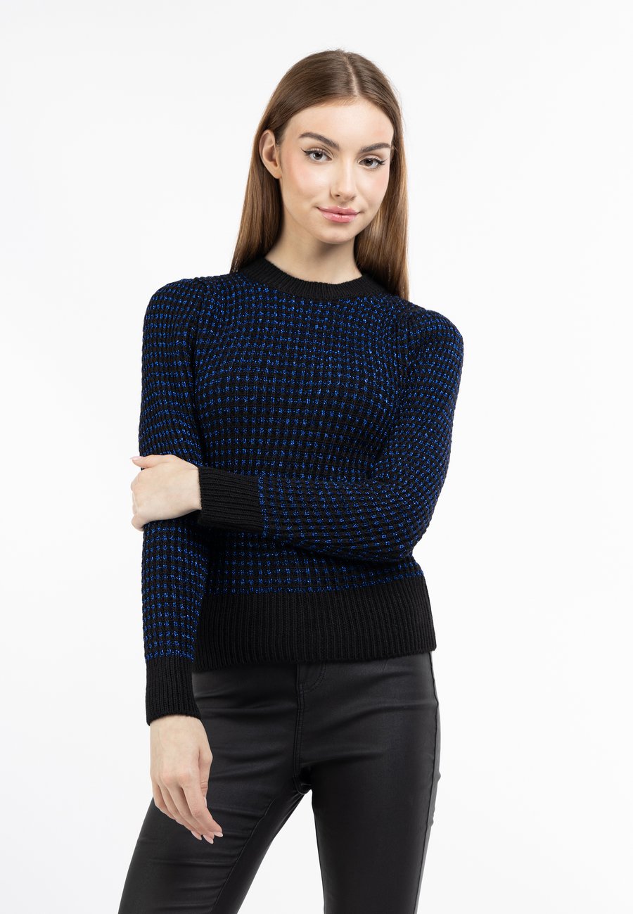 Джемпер myMo at night Jumper, Schwarz/Black
Джемпер myMo at night Jumper, Schwarz/Black