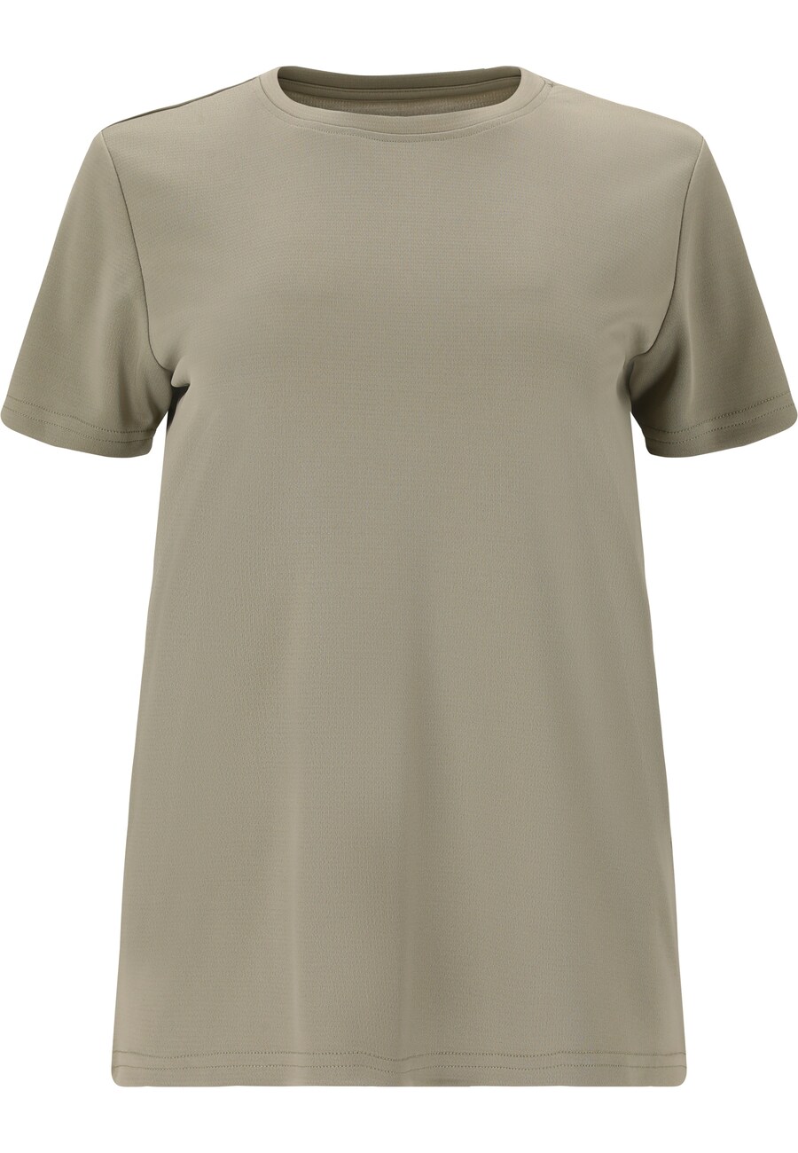 Футболка Performance Athlecia Rosalva, коричневый 
Футболка Performance Athlecia Rosalva, коричневый