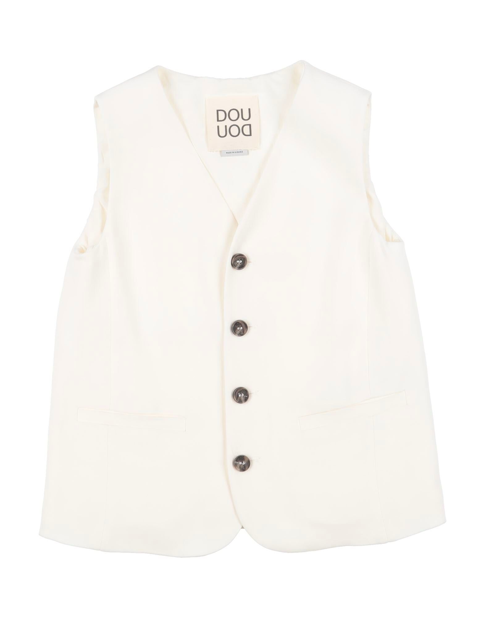 Жилет для мальчиков Douuod, кремовый
Жилет для мальчиков Douuod, кремовый