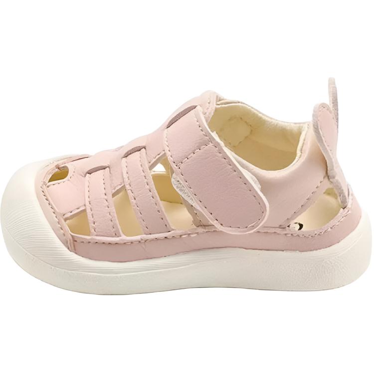 Нескользящая обувь для малышей QINUOSHU, розовый
Нескользящая обувь для малышей QINUOSHU, розовый