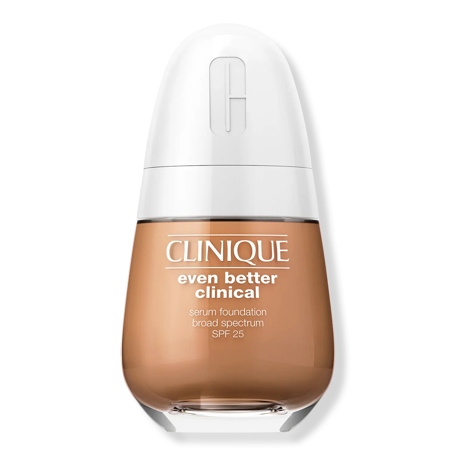 Тональный крем-сыворотка Even Better Clinical Serum Foundation с широким спектром защиты SPF 25 Clinique, WN 124 Sienna (deep, warm-neutral undertones)
Тональный крем-сыворотка Even Better Clinical Serum Foundation с широким спектром защиты SPF 25 Clinique, WN 124 Sienna (deep, warm-neutral undertones)
