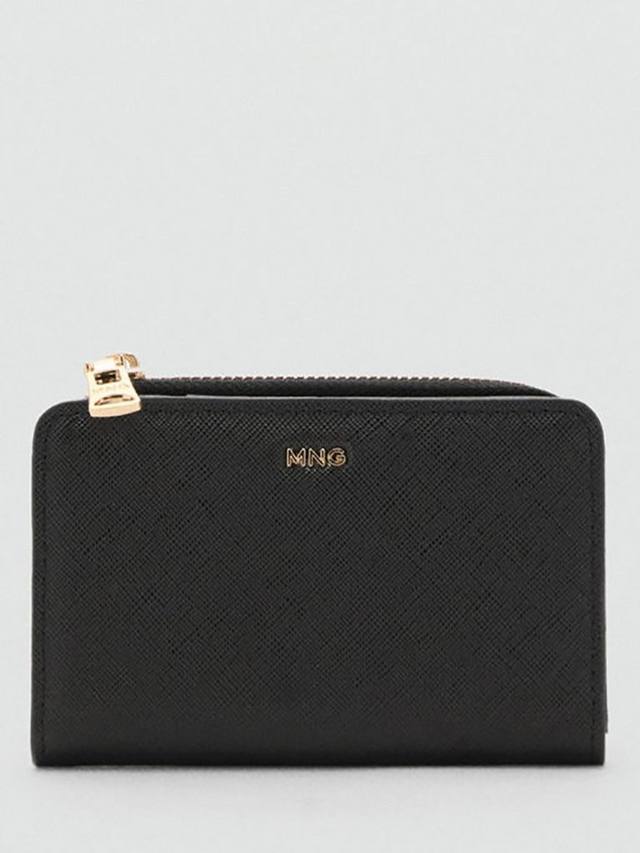 Сумка-кошелек Martes на молнии Mango, Black
Сумка-кошелек Martes на молнии Mango, Black