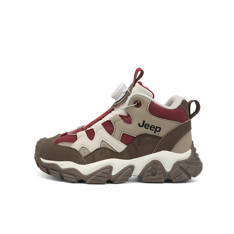 Детские хлопковые кроссовки для подростков Jeep, ancora красный-fleece-lined thin cotton
Детские хлопковые кроссовки для подростков Jeep, ancora красный-fleece-lined thin cotton