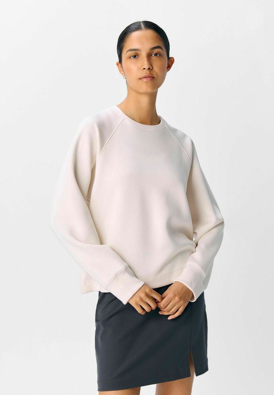 Толстовка Object KLASSISCHES, White Sand/White
Толстовка Object KLASSISCHES, White Sand/White