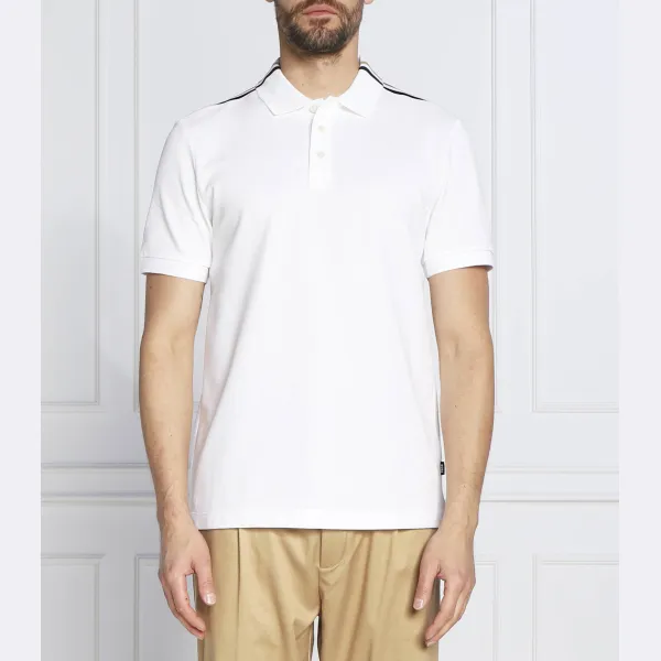 Рубашка-Поло стандартного кроя Phillips 108 Boss, белый
Рубашка-Поло стандартного кроя Phillips 108 Boss, белый