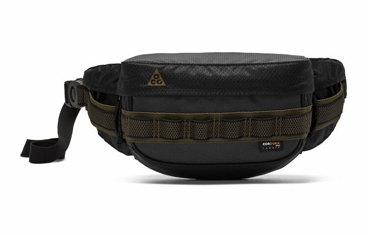 Поясная сумка унисекс Nike с декором, черный
Поясная сумка унисекс Nike с декором, черный