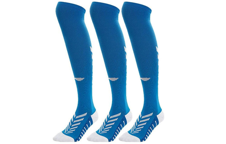 Унисекс высокие носки LINING, 3 пары (Синий Белый)
Унисекс высокие носки LINING, 3 пары (Синий Белый)