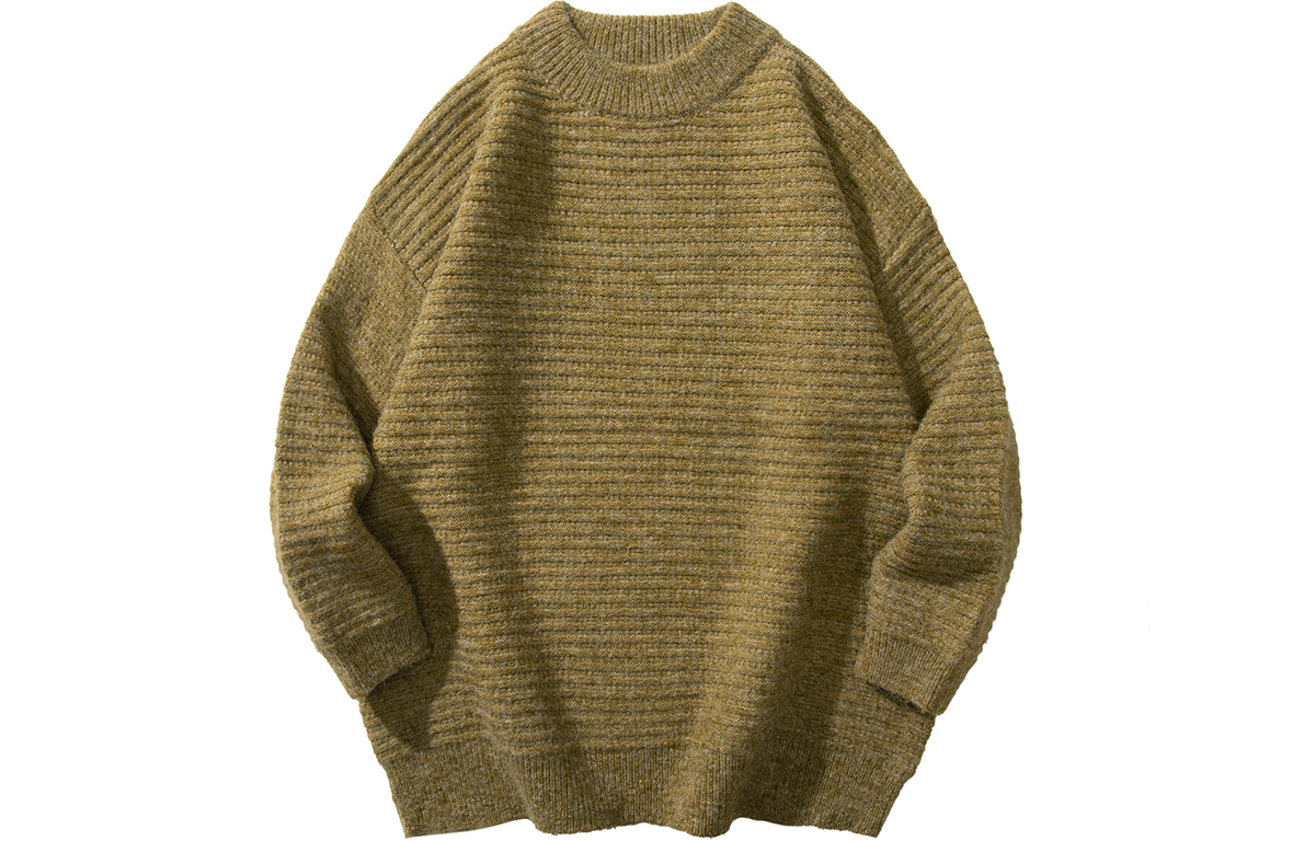 Джемпер унисекс GOLFCROSS, желтый
Джемпер унисекс GOLFCROSS, желтый