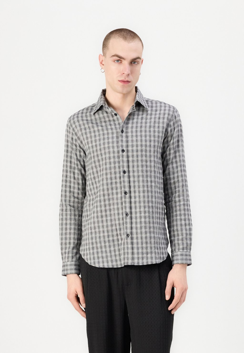 Рубашка BABYLON Libertine-Libertine, Grey
Рубашка BABYLON Libertine-Libertine, Grey