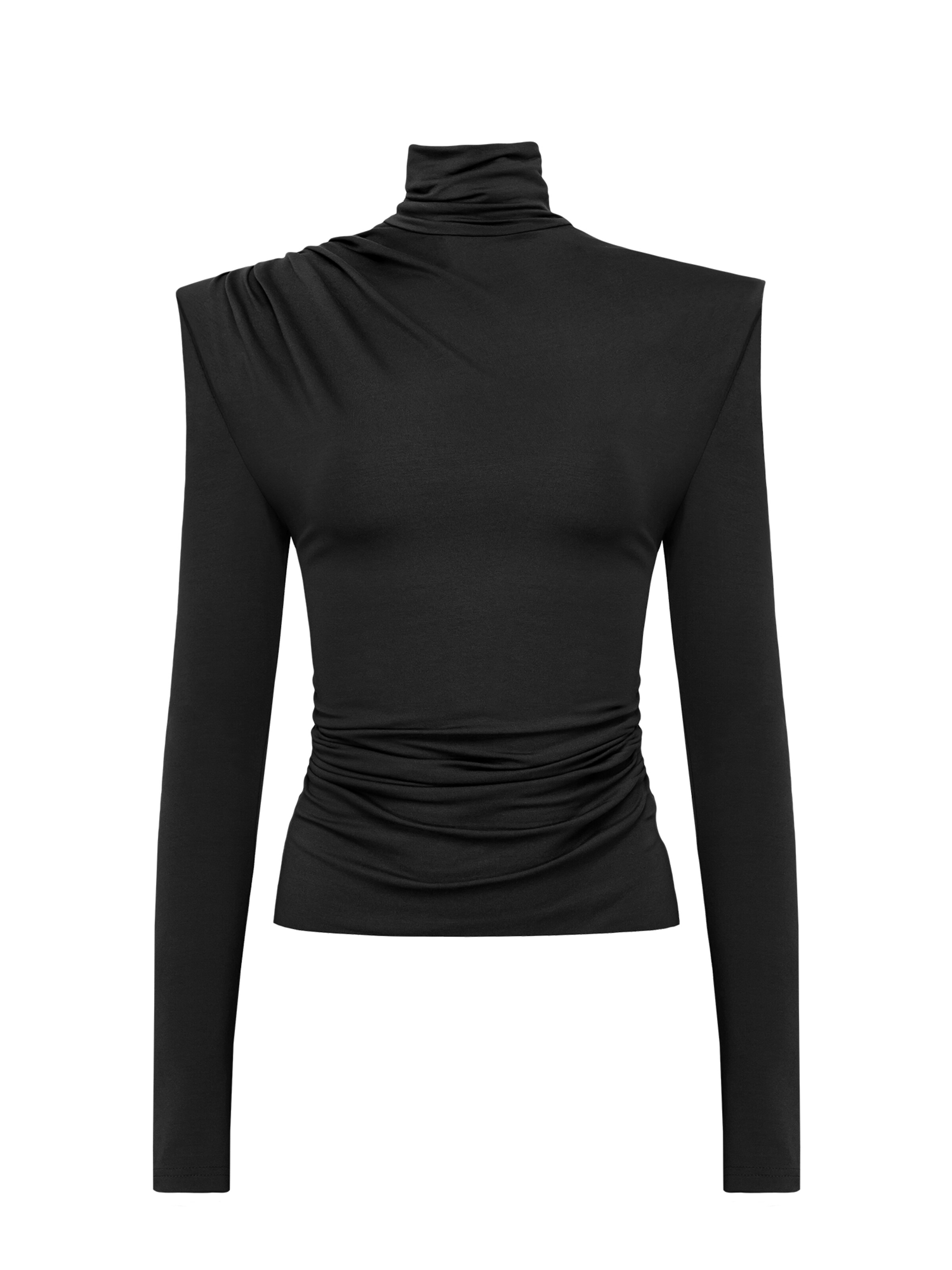 Mandragora Свитер 'Varo' в черном цвете
Mandragora Свитер 'Varo' в черном цвете