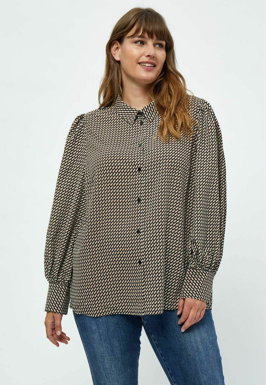 Блуза PEPPERCORN PCGIADA CURVE 8, Black
Блуза PEPPERCORN PCGIADA CURVE 8, Black