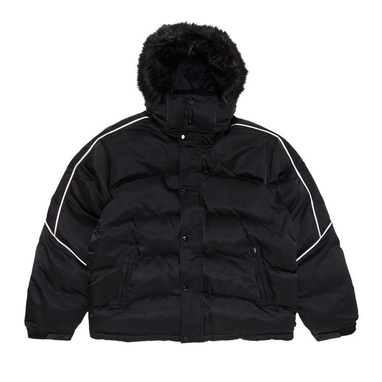 Куртка Supreme x Jordan Puffer Jacket, Black
Куртка Supreme x Jordan Puffer Jacket, Black