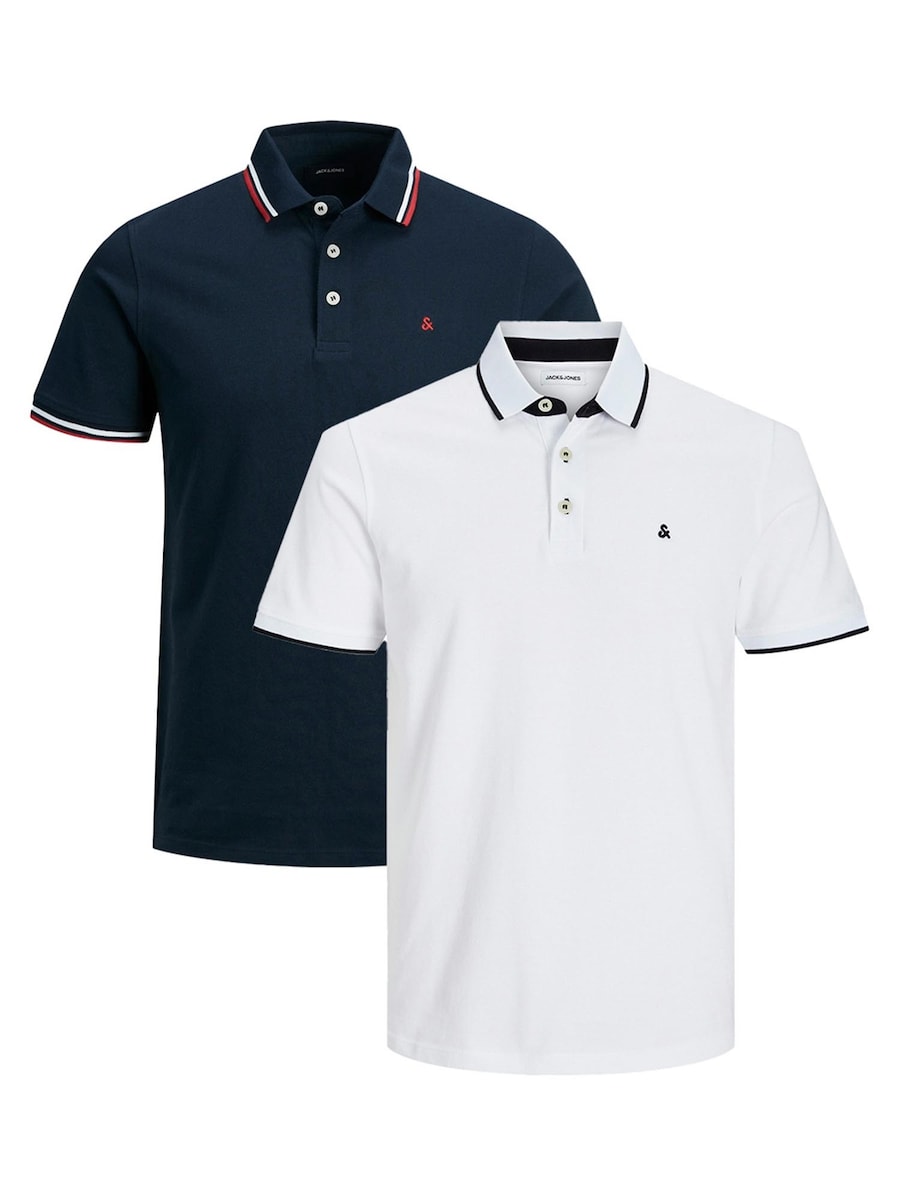 Рубашка JACK & JONES Paulos - Slim Fit, Night Blue
Рубашка JACK & JONES Paulos - Slim Fit, Night Blue