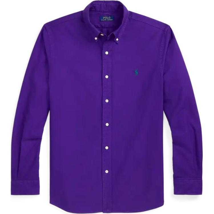 Polo Ralph Lauren Рубашка мужская Purple
Polo Ralph Lauren Рубашка мужская Purple