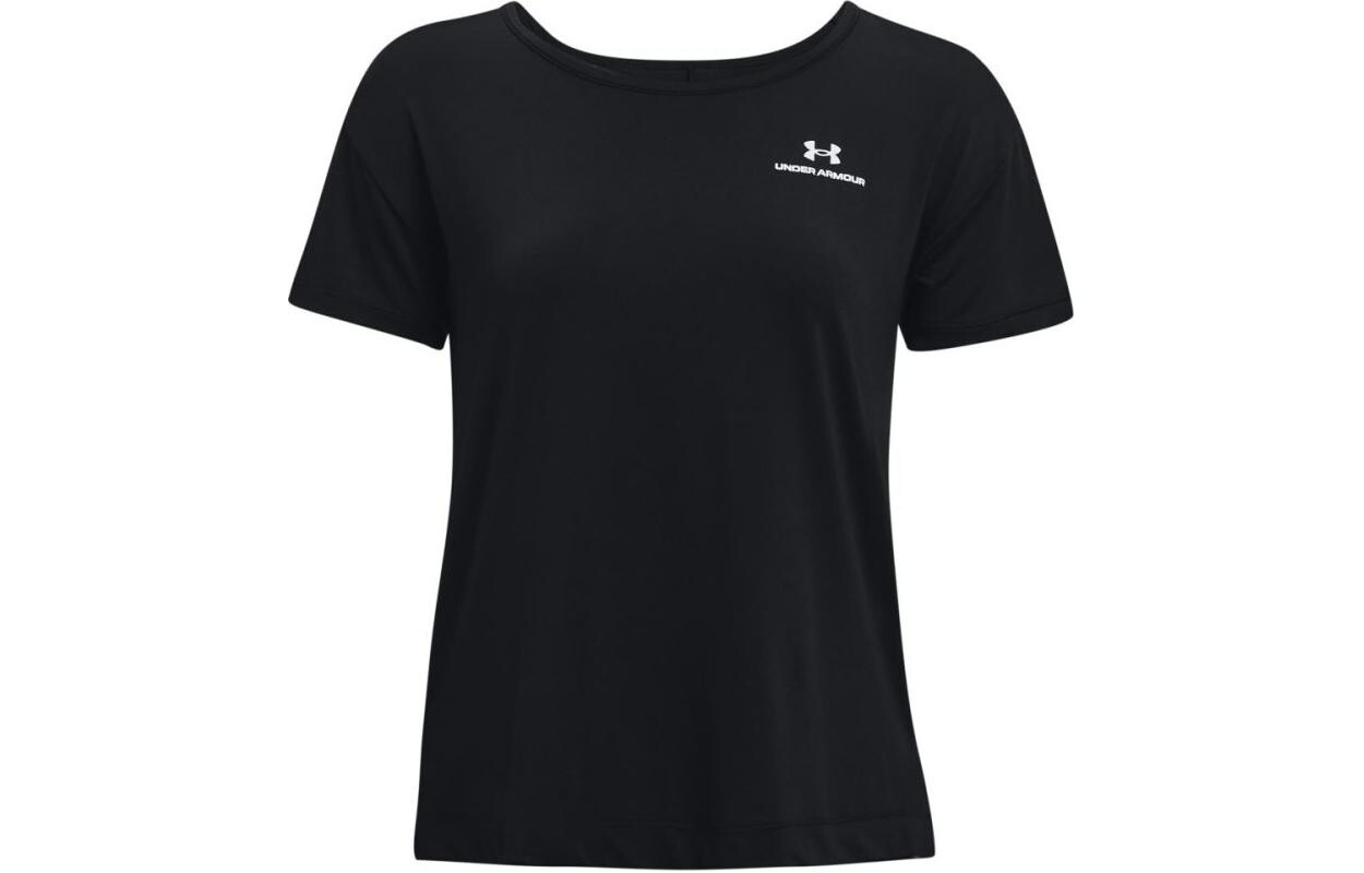 Женская футболка Under Armour, цвет Black
Женская футболка Under Armour, цвет Black