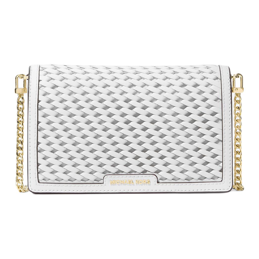 MICHAEL KORS Кожаная сумка через плечо
MICHAEL KORS Кожаная сумка через плечо