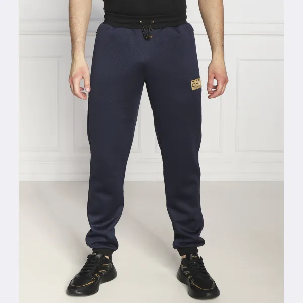 Спортивные брюки стандартного кроя Ea7, синий
Спортивные брюки стандартного кроя Ea7, синий